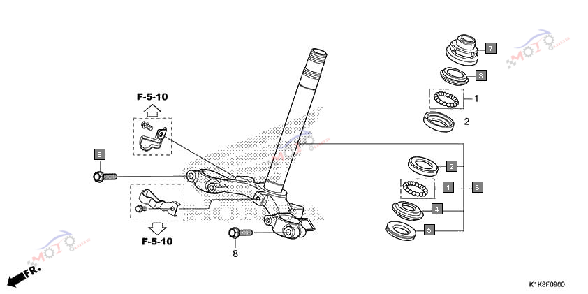Frame Diagram